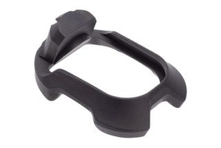 GLOCK GEN 5 magwell with black anodized finish